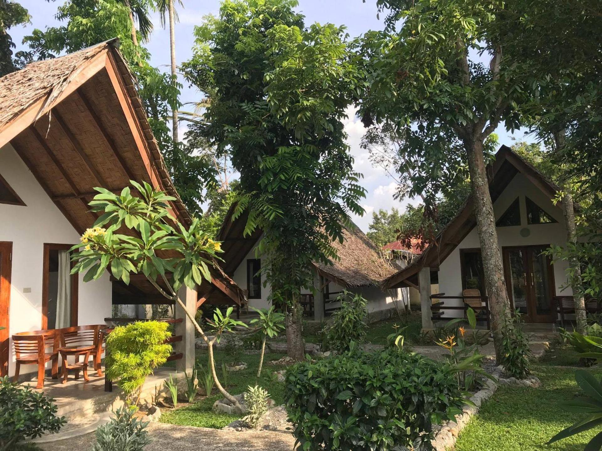 Villa Paradise 武吉拉旺 外观 照片