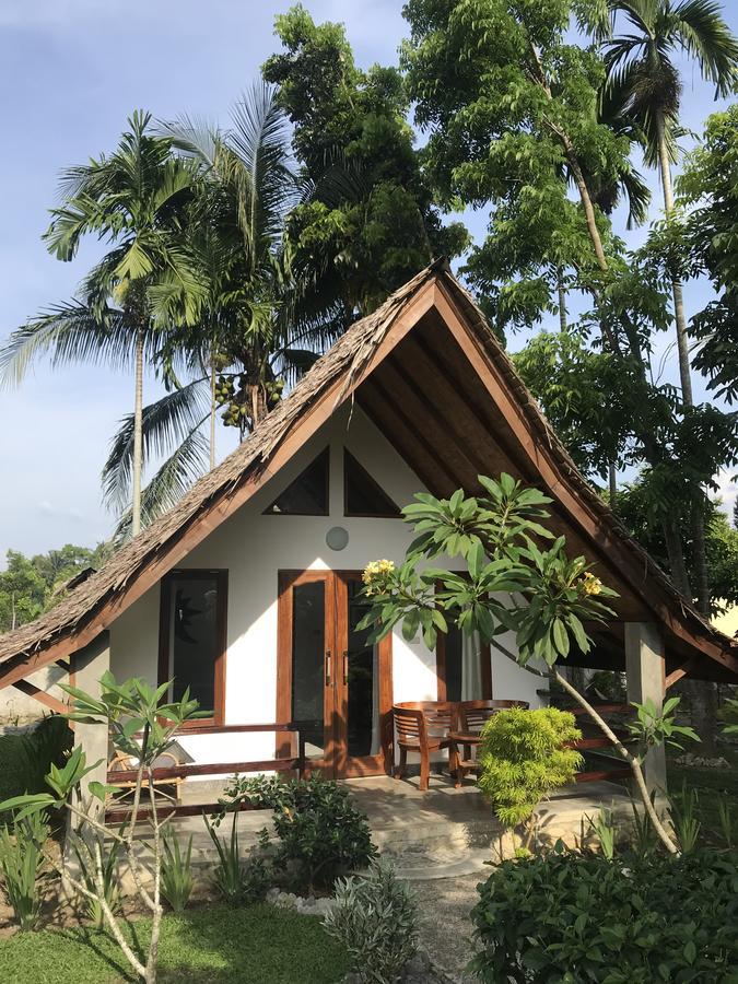 Villa Paradise 武吉拉旺 外观 照片